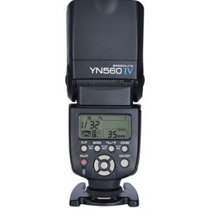 YONGNUO Speedlite YN560 IV Flash camera